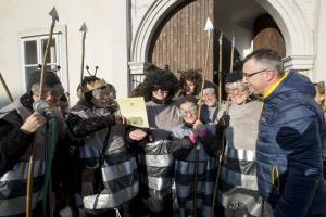 141 Pust 2019, Foto atelje Postojna